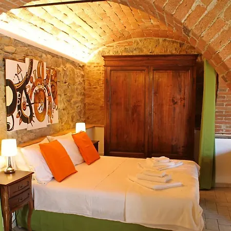 Apartament I Voltoni Di Corsignano Siena