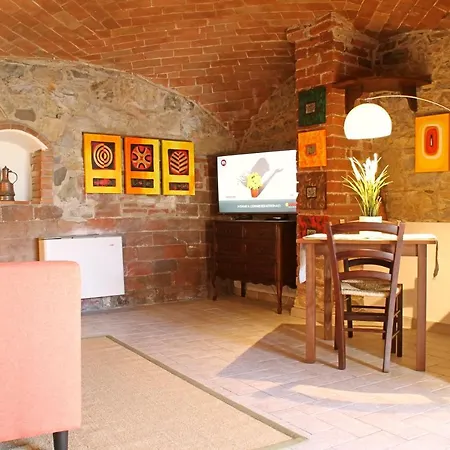 Apartament I Voltoni Di Corsignano *