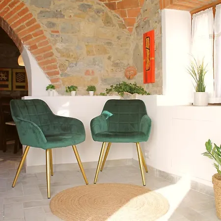 Apartament I Voltoni Di Corsignano