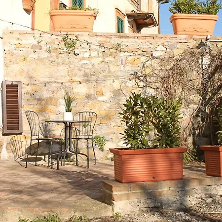 I Voltoni Di Corsignano Apartament