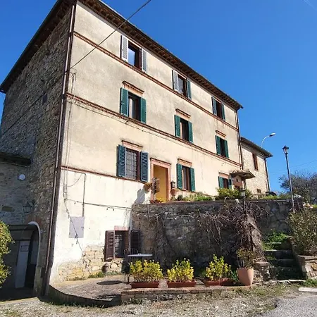 I Voltoni Di Corsignano Lejlighed *