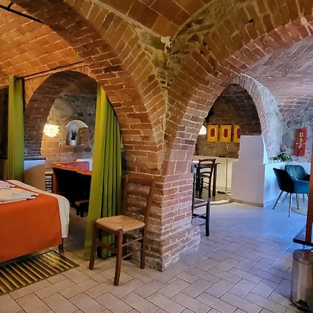 I Voltoni Di Corsignano Apartament Siena
