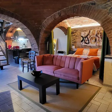 Apartament I Voltoni Di Corsignano