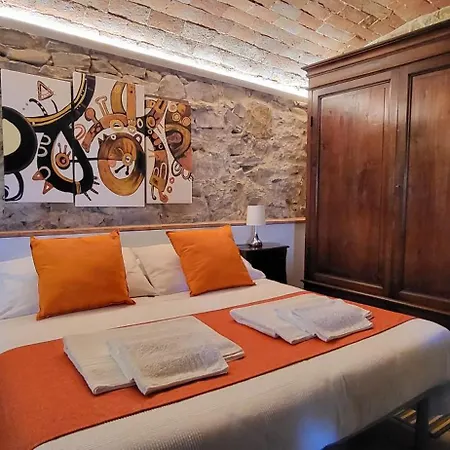 I Voltoni Di Corsignano Apartament *