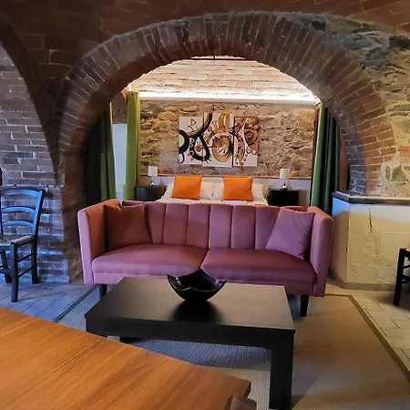 Apartament I Voltoni Di Corsignano *