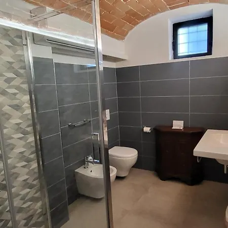 I Voltoni Di Corsignano Apartament *