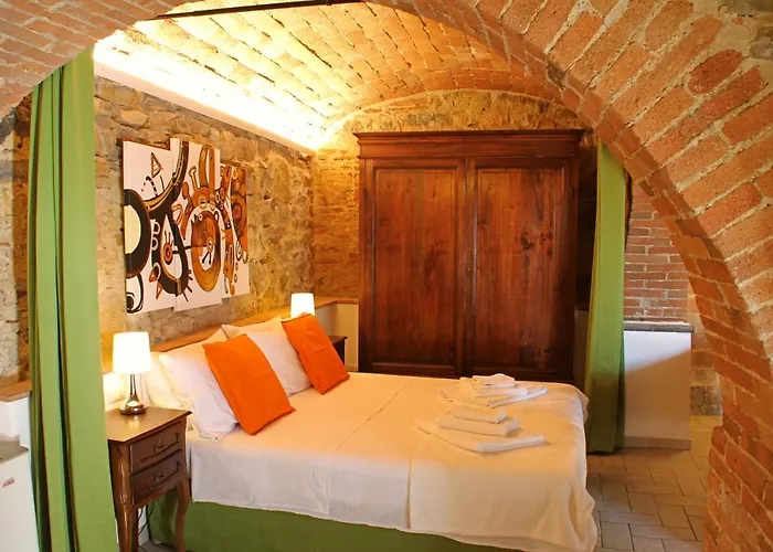 Apartment I Voltoni Di Corsignano Siena