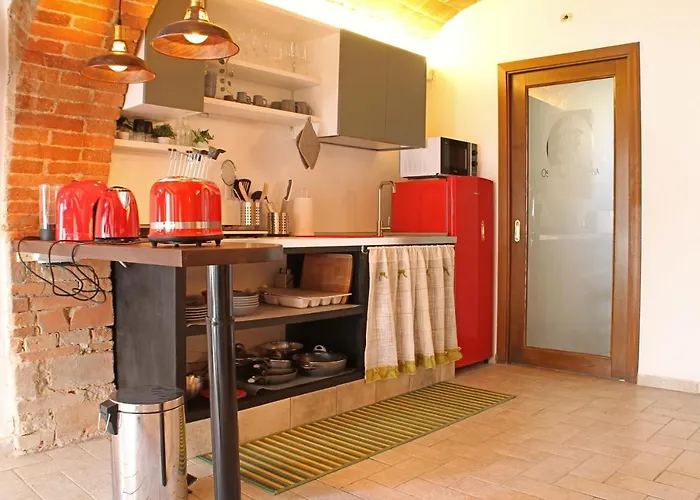 Apartment I Voltoni Di Corsignano