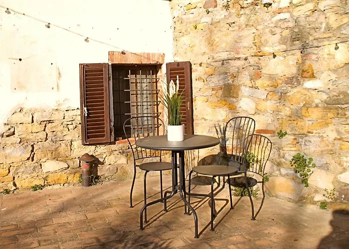 I Voltoni Di Corsignano