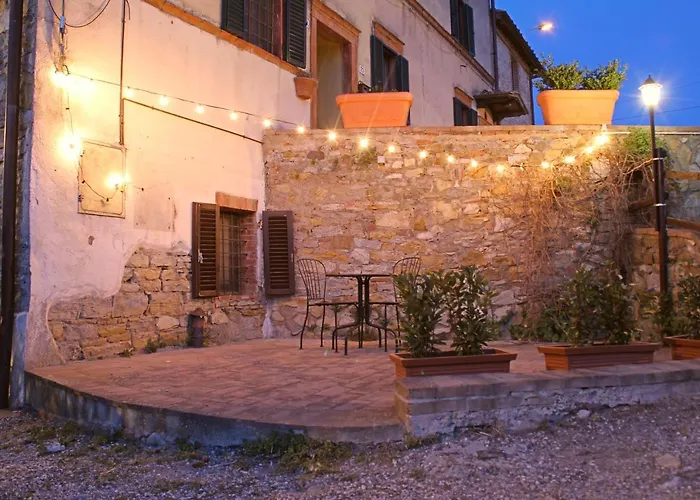 I Voltoni Di Corsignano *