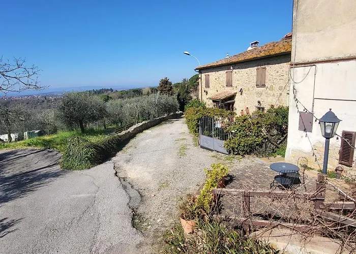 I Voltoni Di Corsignano Apartment *