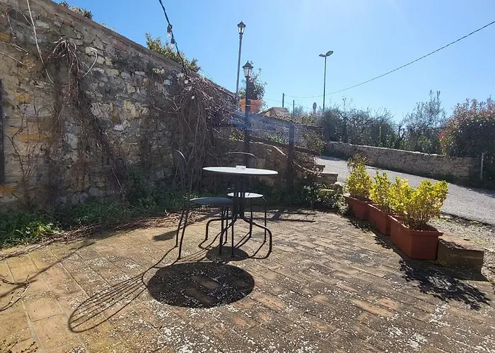 Apartment I Voltoni Di Corsignano *