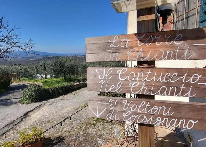 I Voltoni Di Corsignano