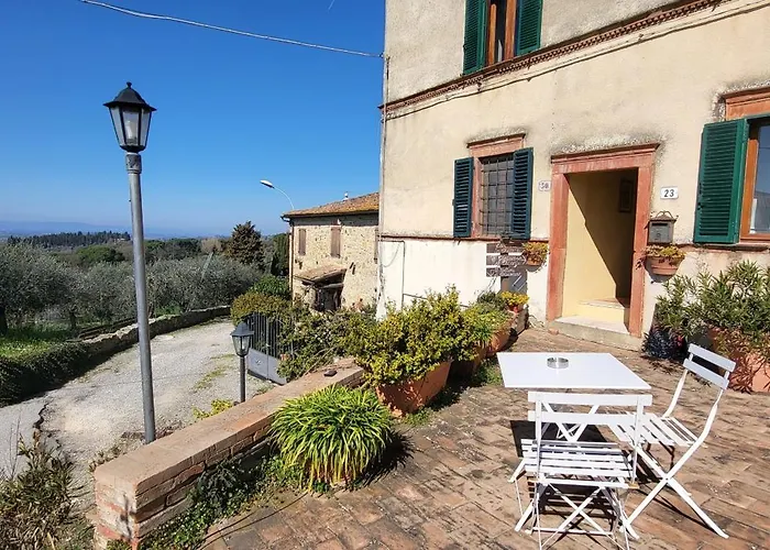 Apartment I Voltoni Di Corsignano