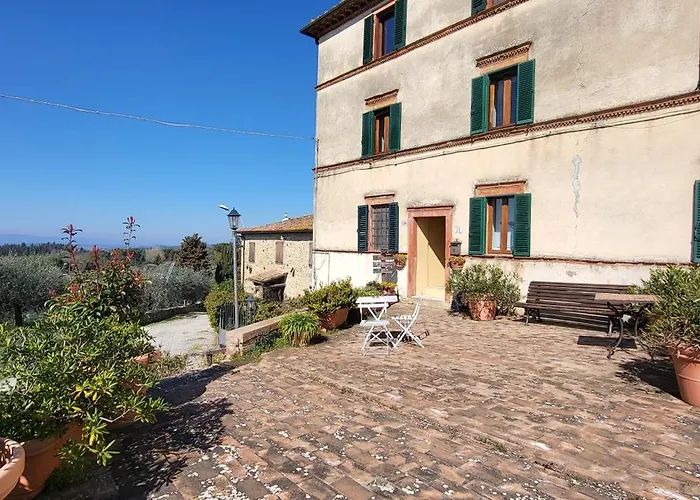 Apartment I Voltoni Di Corsignano *