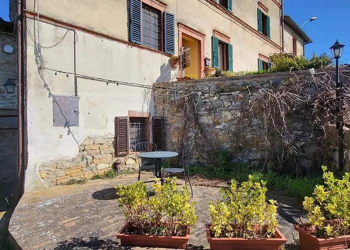 I Voltoni Di Corsignano Siena