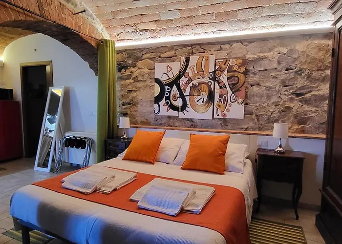 I Voltoni Di Corsignano * Siena