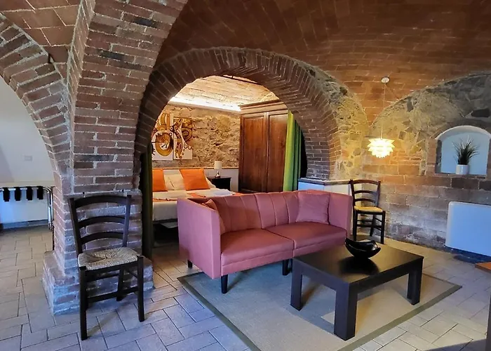 I Voltoni Di Corsignano