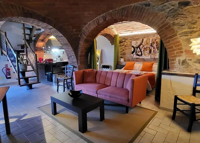 Apartment I Voltoni Di Corsignano