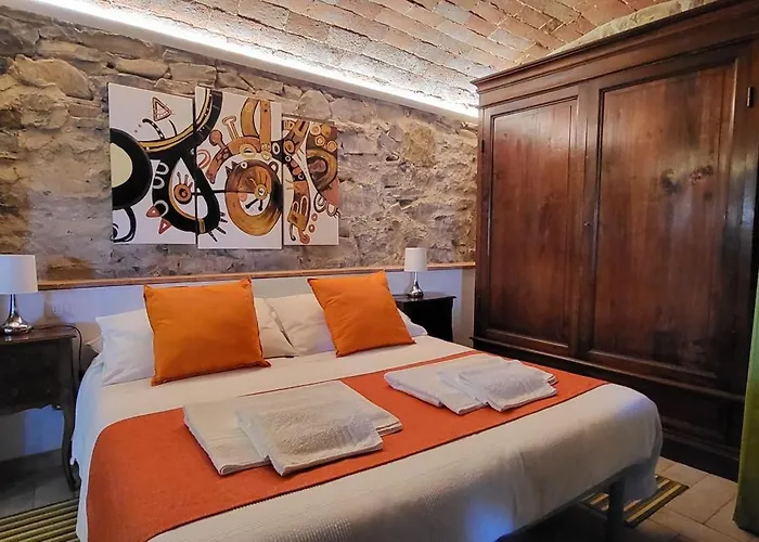 I Voltoni Di Corsignano Apartment *