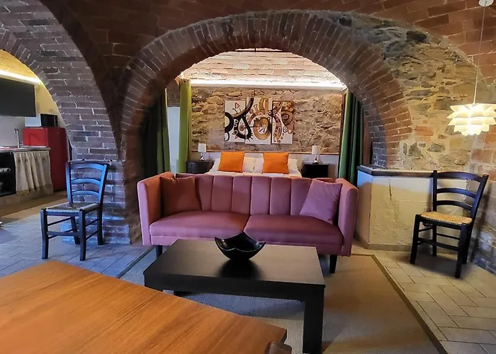 Apartment I Voltoni Di Corsignano *