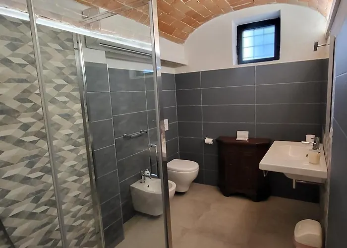 I Voltoni Di Corsignano Apartment *