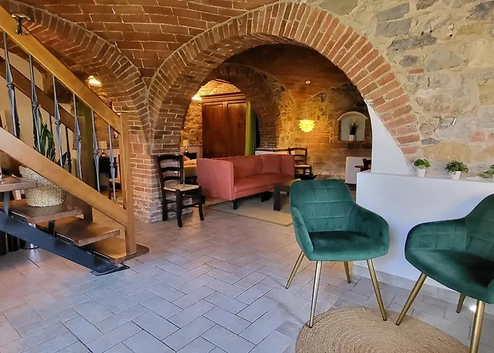 I Voltoni Di Corsignano Apartment Siena