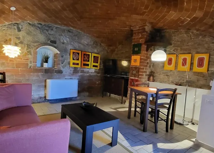 I Voltoni Di Corsignano * Siena