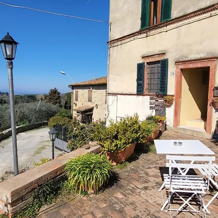 Appartement I Voltoni Di Corsignano