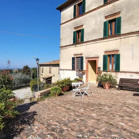 Appartement I Voltoni Di Corsignano *