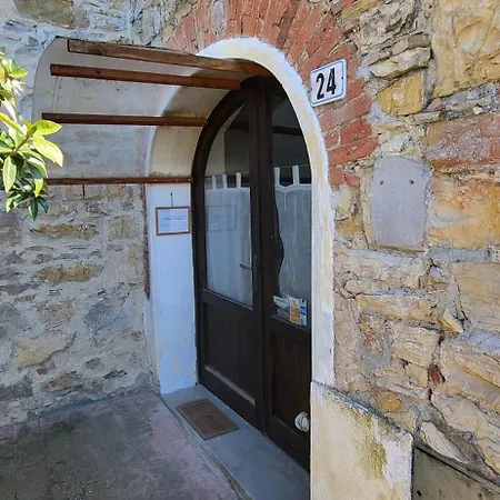 Lägenhet I Voltoni Di Corsignano Siena