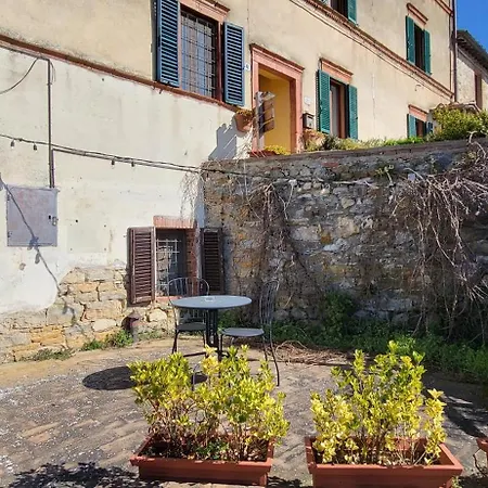 I Voltoni Di Corsignano Sienne