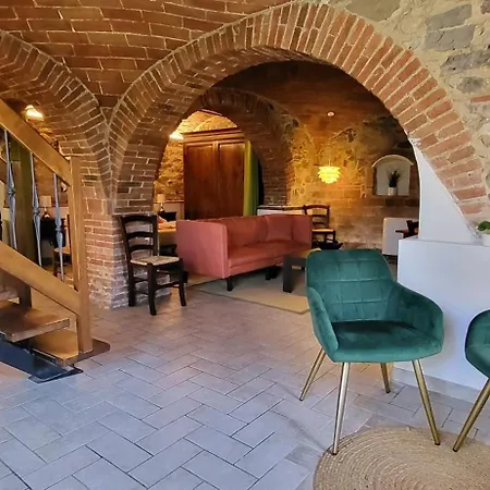 I Voltoni Di Corsignano Appartement Sienne