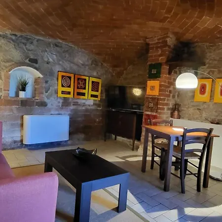 I Voltoni Di Corsignano * Siena