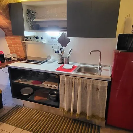 I Voltoni Di Corsignano Appartement Sienne