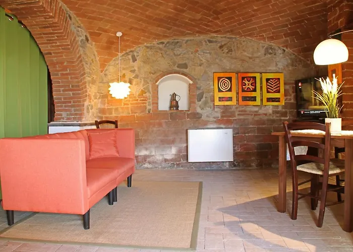 I Voltoni Di Corsignano Appartamento *