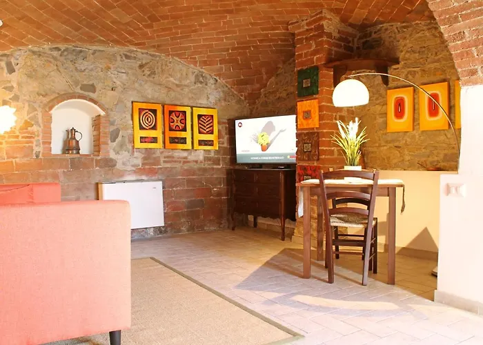 Appartamento I Voltoni Di Corsignano *