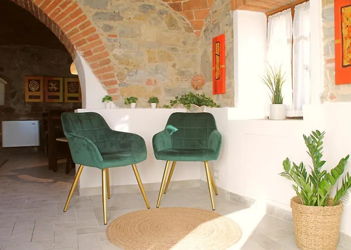 Appartamento I Voltoni Di Corsignano