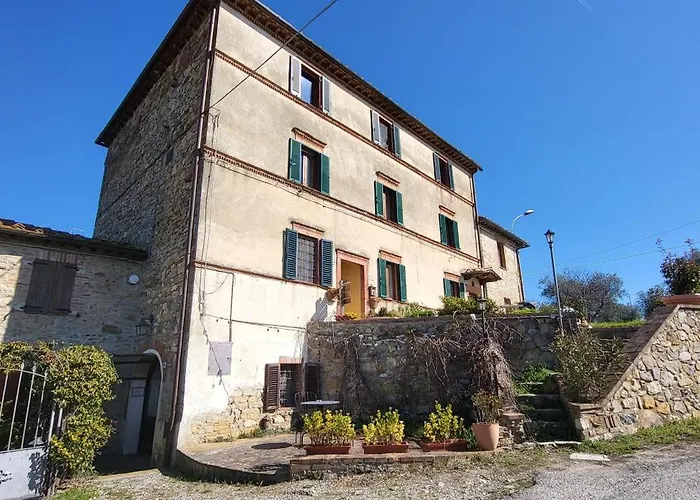 I Voltoni Di Corsignano Appartamento *