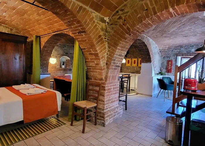 I Voltoni Di Corsignano Appartamento Siena