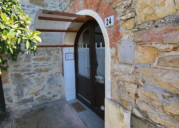 Appartamento I Voltoni Di Corsignano Siena