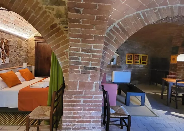 I Voltoni Di Corsignano Appartamento